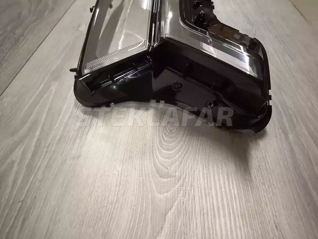 Стёкла фар Kia Sorento 4 MQ (2020-2024) дорестайлинг