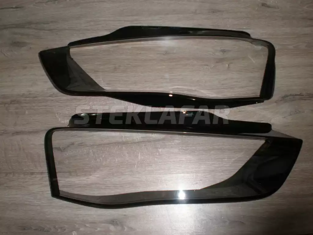 Стёкла фар Audi A4 B8 (2011-2015) рестайлинг и Allroad B8 (2011-2015) рестайлинг