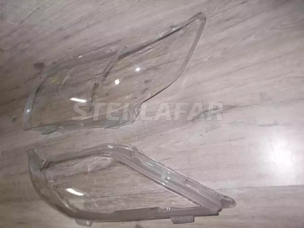 Стёкла фар Toyota Camry 40 (2006-2009) дорестайлинг