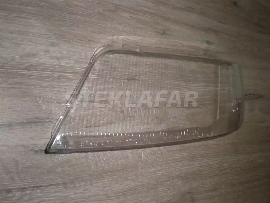 Стёкла фар Audi A6 C5 (1997-2001) дорестайлинг и Allroad C5 (2000-2006)