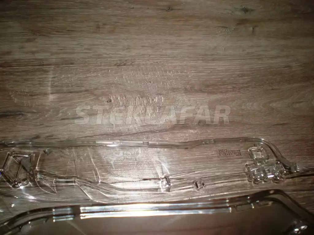 Стёкла фар BMW X3, X4 F25 (2014-2017) рестайлинг и F26 (2014-2018)