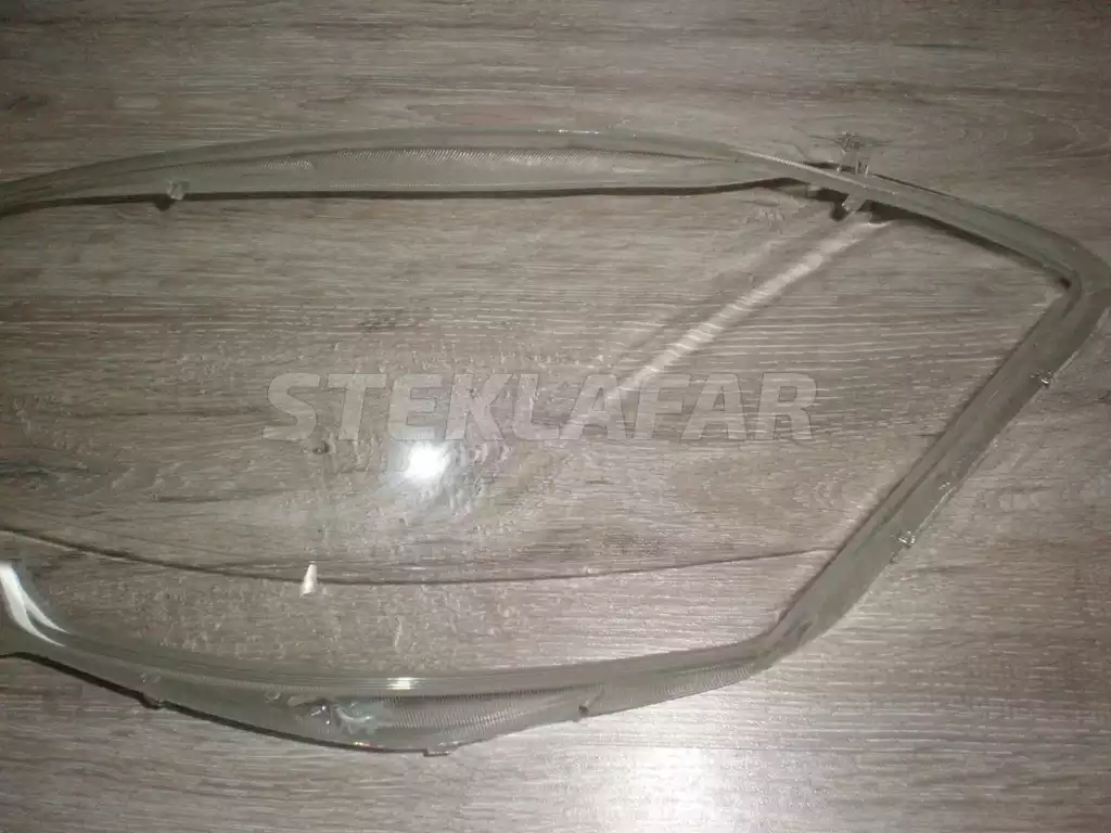 Стёкла фар Mercedes-Benz S-class W221 (2009-2013) рестайлинг