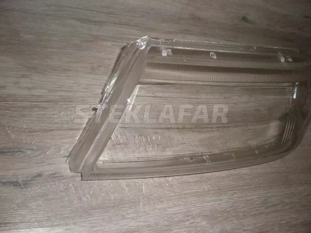Стёкла фар Mitsubishi Pajero Sport 1 (2000-2008)
