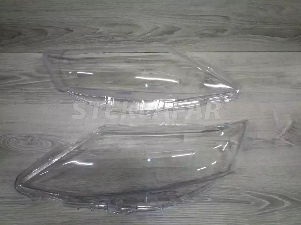 Стёкла фар Toyota Allion 2 T260 (2010-2016) рестайлинг