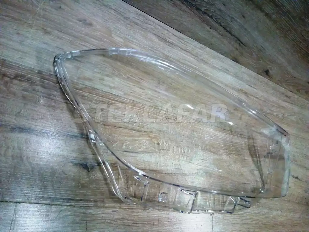 Стёкла фар Mercedes-Benz A-class W176 (2012-2015) дорестайлинг
