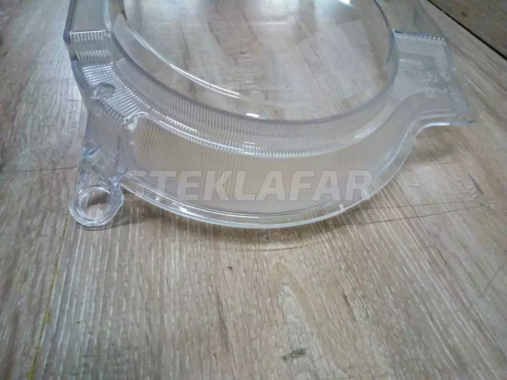 Стёкла фар Land Rover Range Rover 3 L322 (2005-2009) рестайлинг