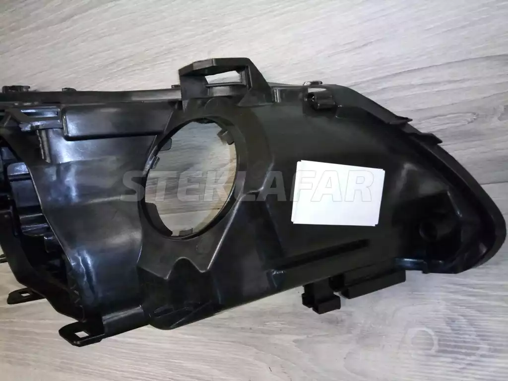 E60, E61 (2007-2010) рестайлинг