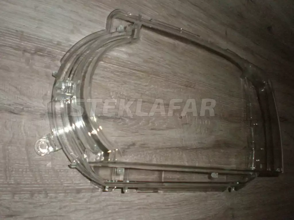 Стёкла фар Land Rover Range Rover 3 L322 (2009-2012) 2-й рестайлинг