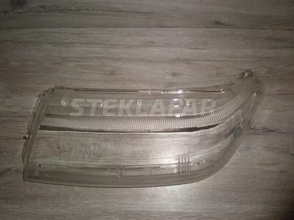 Стёкла фар Mitsubishi Pajero Sport 1 (2000-2008)