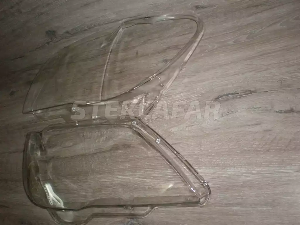 Стёкла фар BMW 7 E65, E66 (2005-2008) рестайлинг