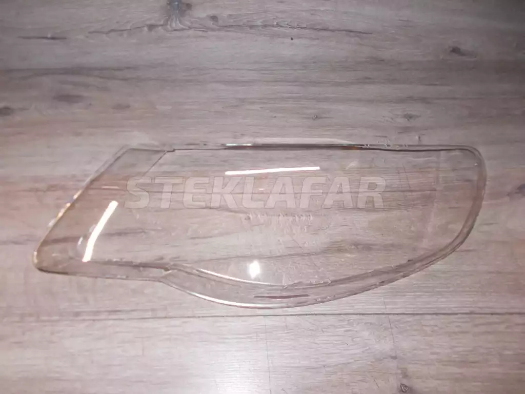 Стёкла фар Volkswagen Touareg 1 GP (2006-2010) рестайлинг