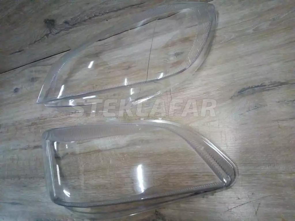 Стёкла фар Opel Zafira A F75 (1999-2005)