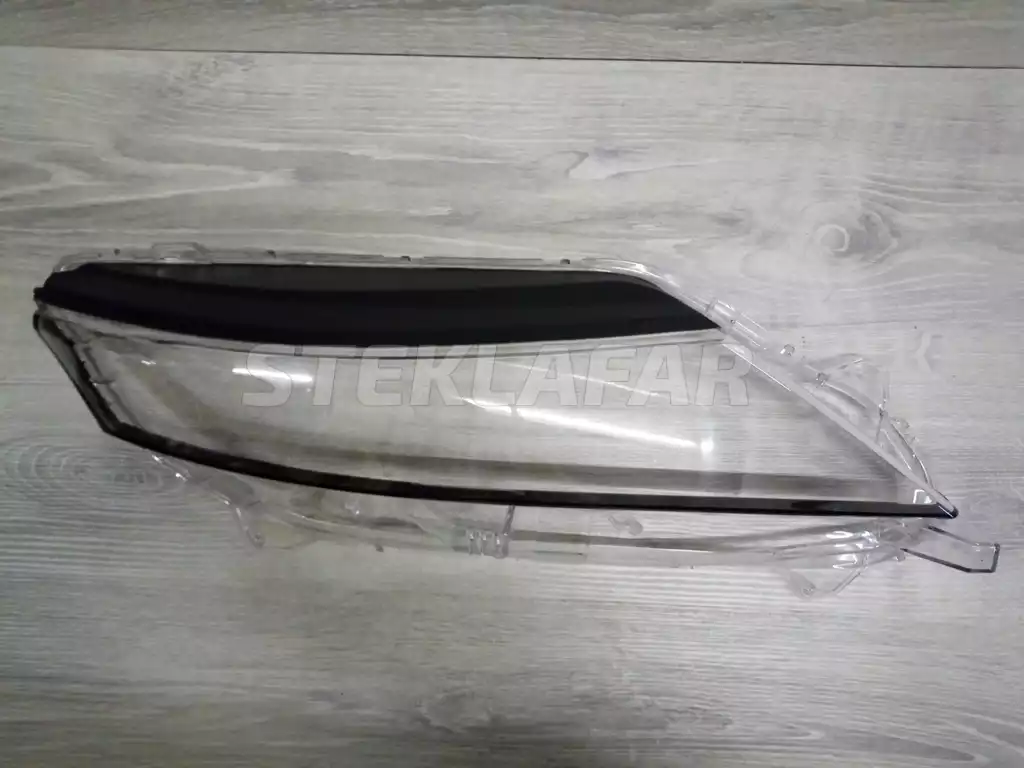 Стёкла фар Mitsubishi Pajero Sport 3 (2019-н.в.) рестайлинг и L200 (2019-н.в.) 5 рестайлинг