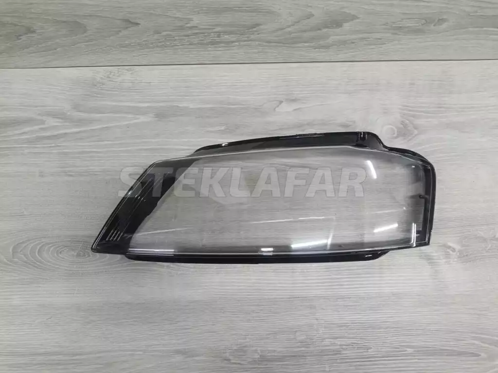 Стёкла фар Audi A3 8P (2008-2012) 2-й рестайлинг