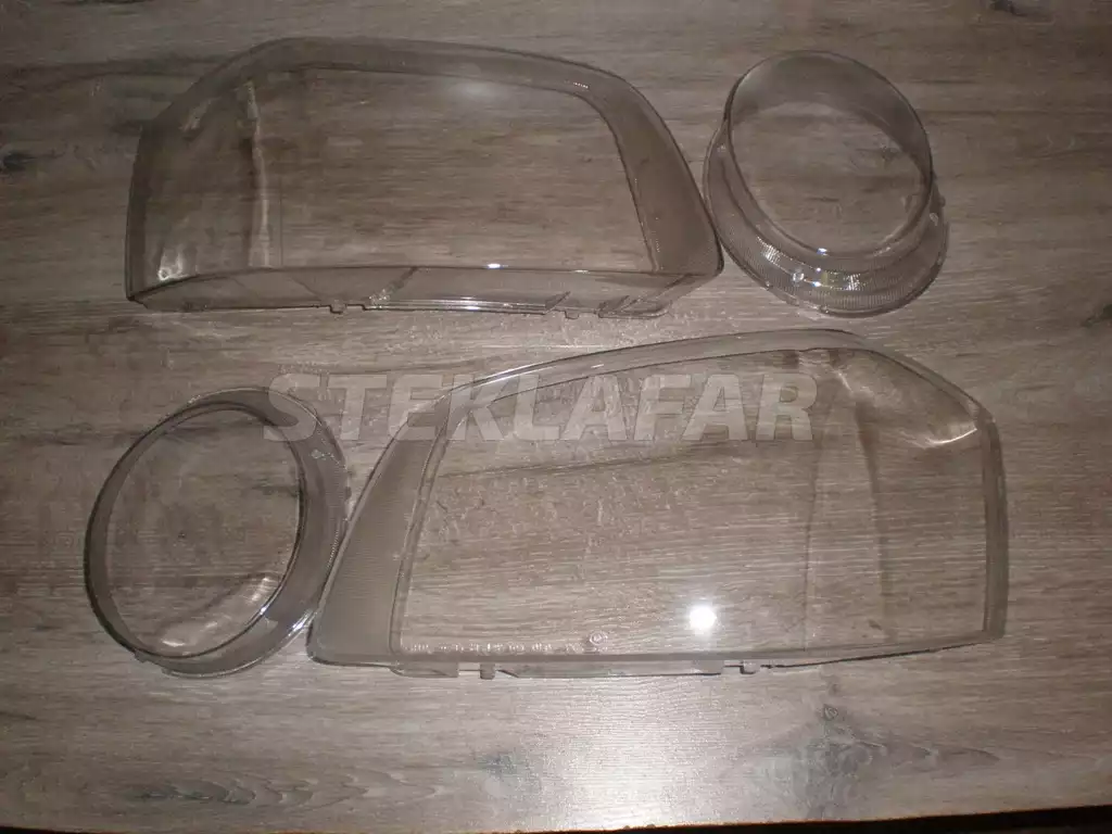 Стёкла фар Kia Magentis 1 GD (2003-2006) рестайлинг