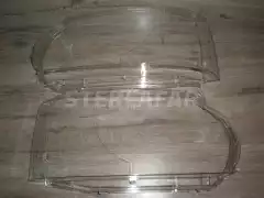 Стёкла фар Land Rover Range Rover 3 L322 (2009-2012) 2-й рестайлинг