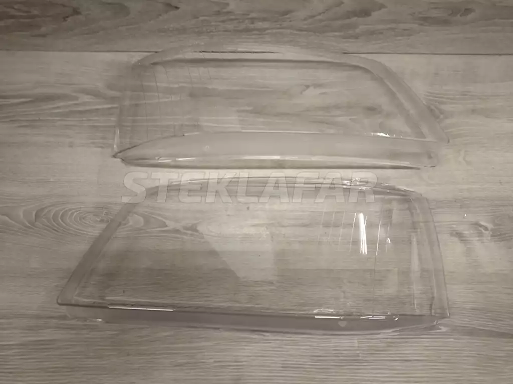 Стёкла фар Volkswagen Transporter, Multivan, Caravelle T5 (2003-2009) дорестайлинг