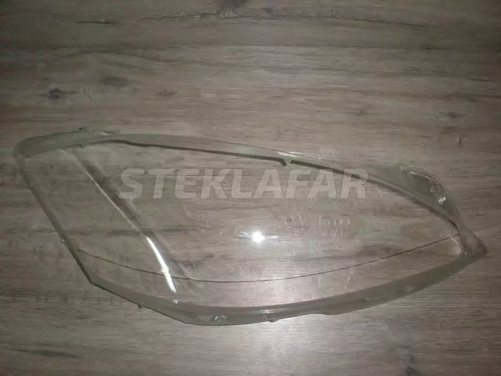 Стёкла фар Mercedes-Benz S-class W221 (2009-2013) рестайлинг