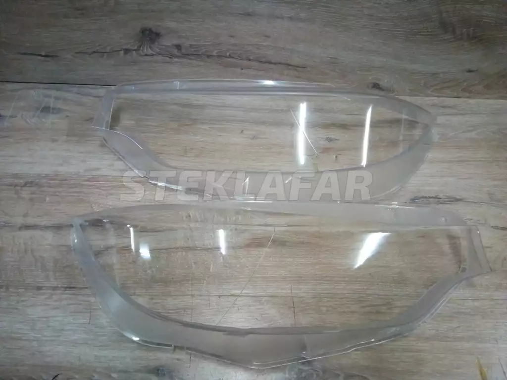 Стёкла фар BMW 4 F32, F33, F36 (2013-2017) дорестайлинг