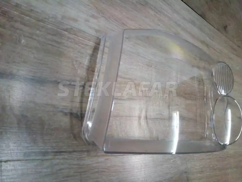 Стёкла фар Nissan NP300 2 (2008-2015) и Navara (1998-2004) D22
