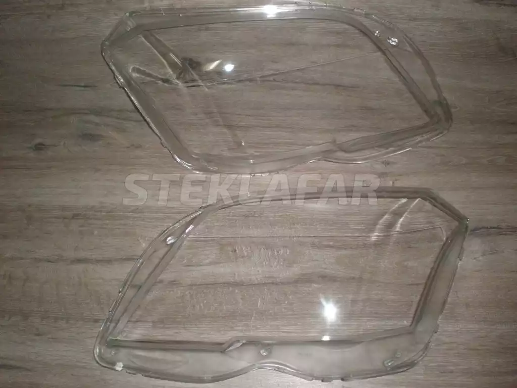 Стёкла фар Mercedes-Benz GLK X204 (2008-2012) дорестайлинг