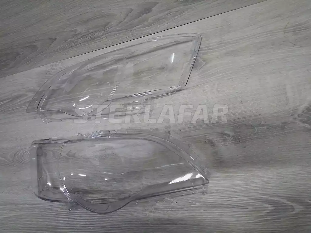 Стёкла фар Subaru Legacy, Outback BL, BP (2003-2006) дорестайлинг