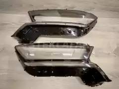 Стёкла фар Kia Sorento 4 MQ (2020-2024) дорестайлинг