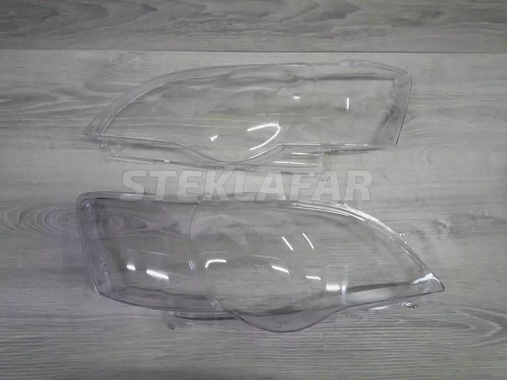 Стёкла фар Subaru Legacy, Outback BL, BP (2003-2006) дорестайлинг