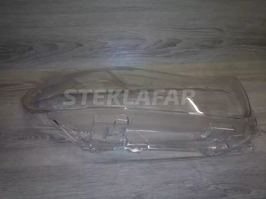 Стёкла фар Toyota Highlander 40 (2007-2010) дорестайлинг