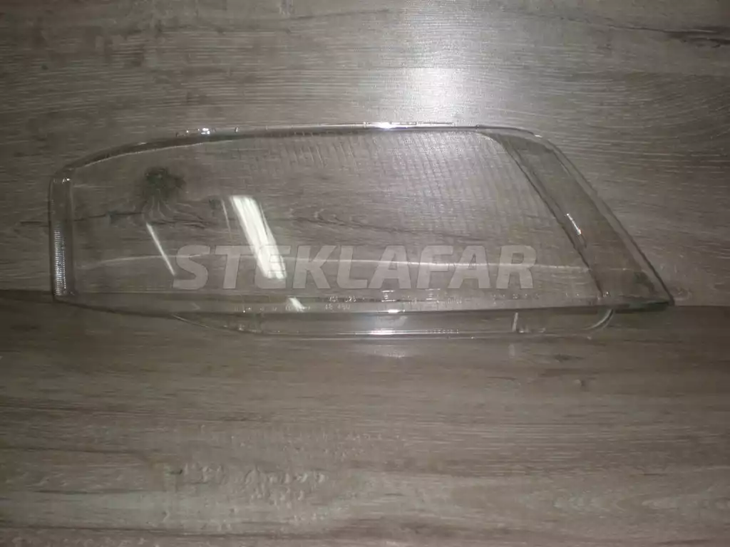 Стёкла фар Audi A6 C5 (1997-2001) дорестайлинг и Allroad C5 (2000-2006)
