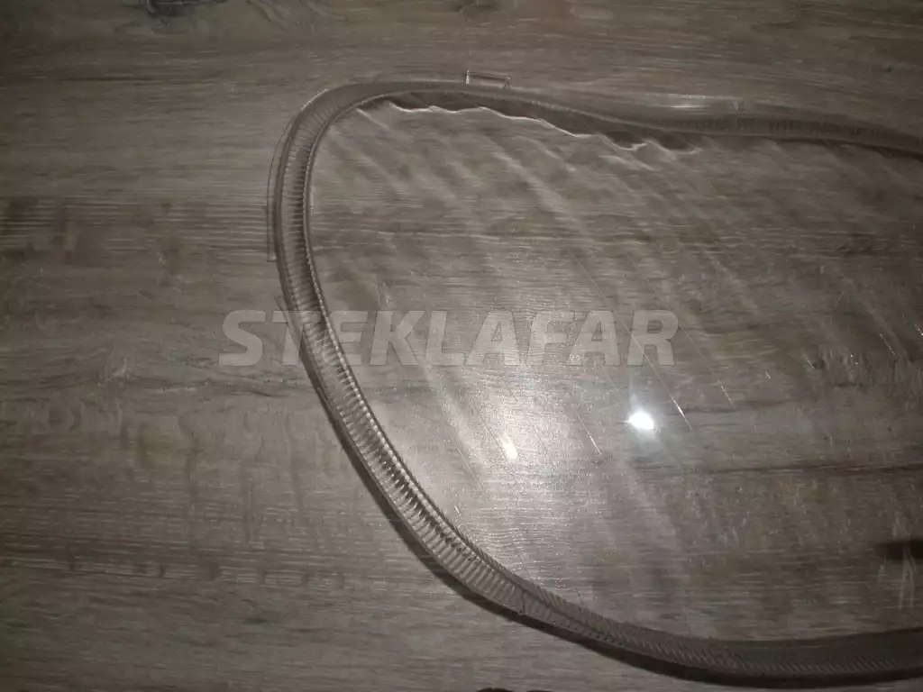 Стёкла фар Mercedes-Benz S-class W220 (2002-2005) рестайлинг
