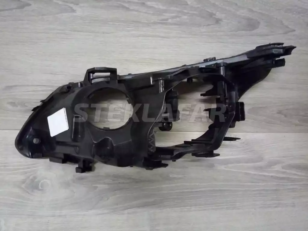 E60, E61 (2007-2010) рестайлинг