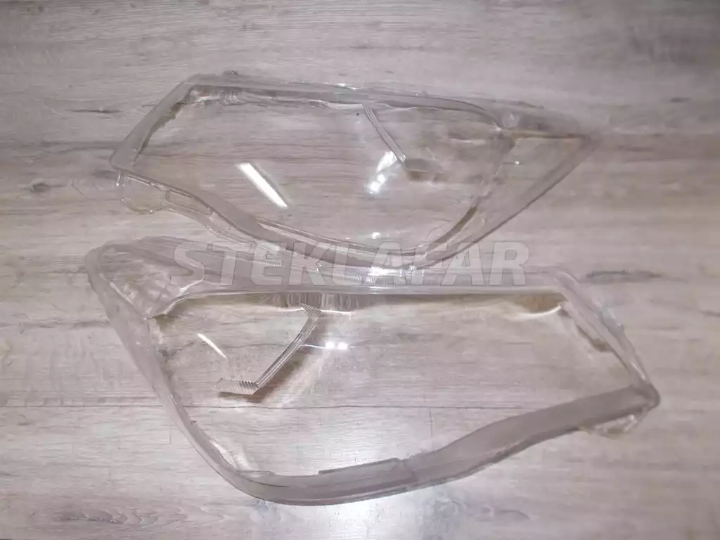 Стёкла фар Subaru Forester 4 SJ, S13 (2012-2016) дорестайлинг и 1-й рестайлинг