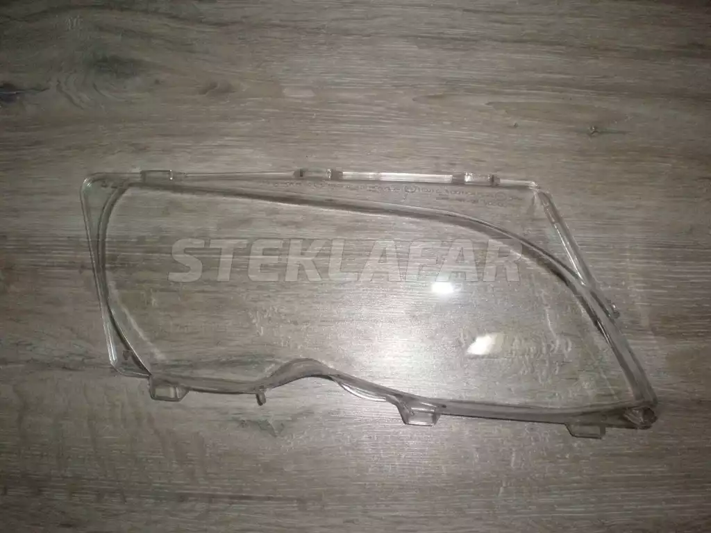 Стёкла фар BMW 3 E46 (2001-2005) рестайлинг