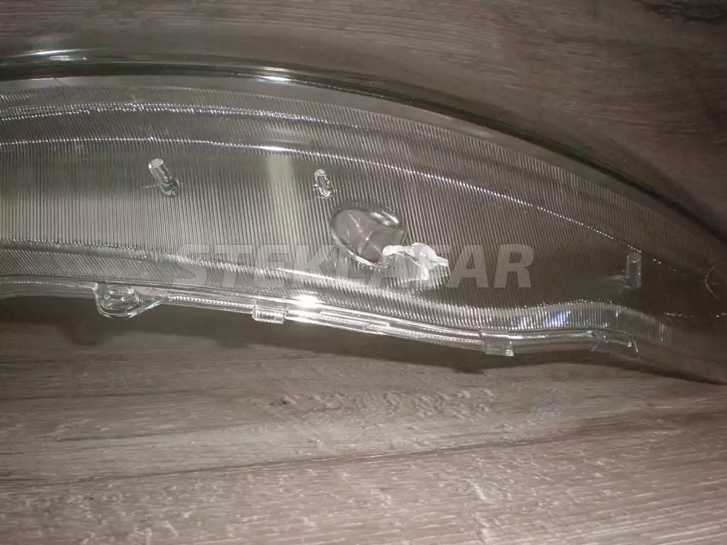 Стёкла фар Mercedes-Benz S-class W221 (2009-2013) рестайлинг