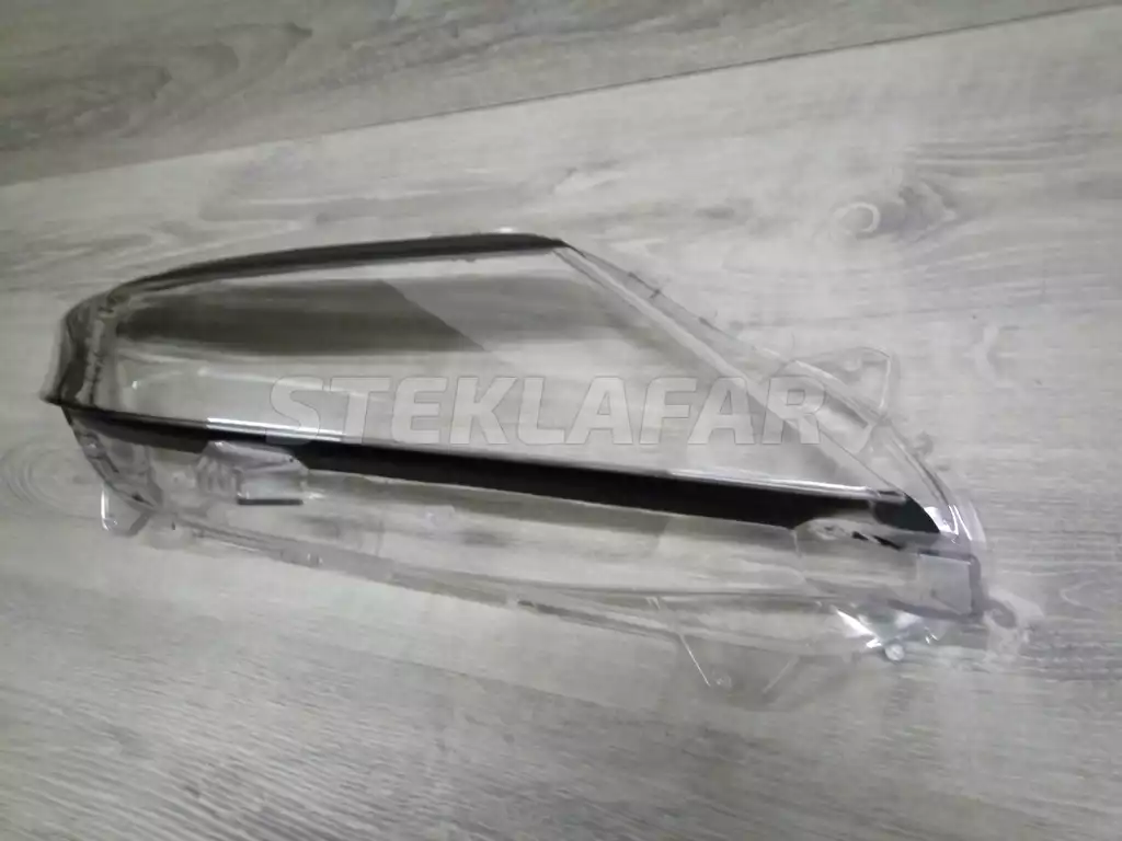 Стёкла фар Mitsubishi Pajero Sport 3 (2019-н.в.) рестайлинг и L200 (2019-н.в.) 5 рестайлинг