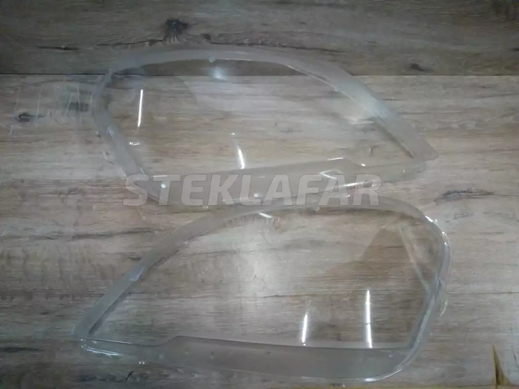 Стёкла фар Mercedes-Benz M-class W164 (2008-2011) рестайлинг