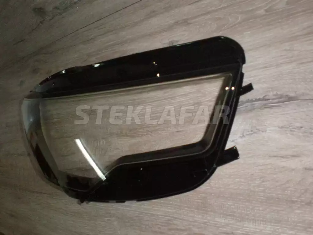 Стёкла фар Audi A6 C7 (2011-2014) дорестайлинг и Allroad C7 (2012-2014) дорестайлинг
