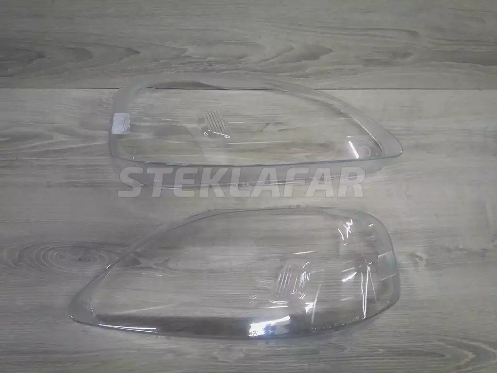 Стёкла фар Honda Civic 6 EJ, EK (1998-2000) рестайлинг