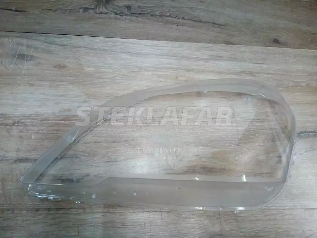 Стёкла фар Mercedes-Benz M-class W164 (2008-2011) рестайлинг