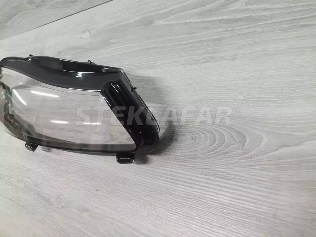 Стёкла фар Jaguar XF 1 X250 (2011-2015) рестайлинг