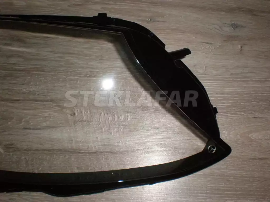Стёкла фар Mercedes-Benz C-class W205 / C205 (2014-2018) дорестайлинг