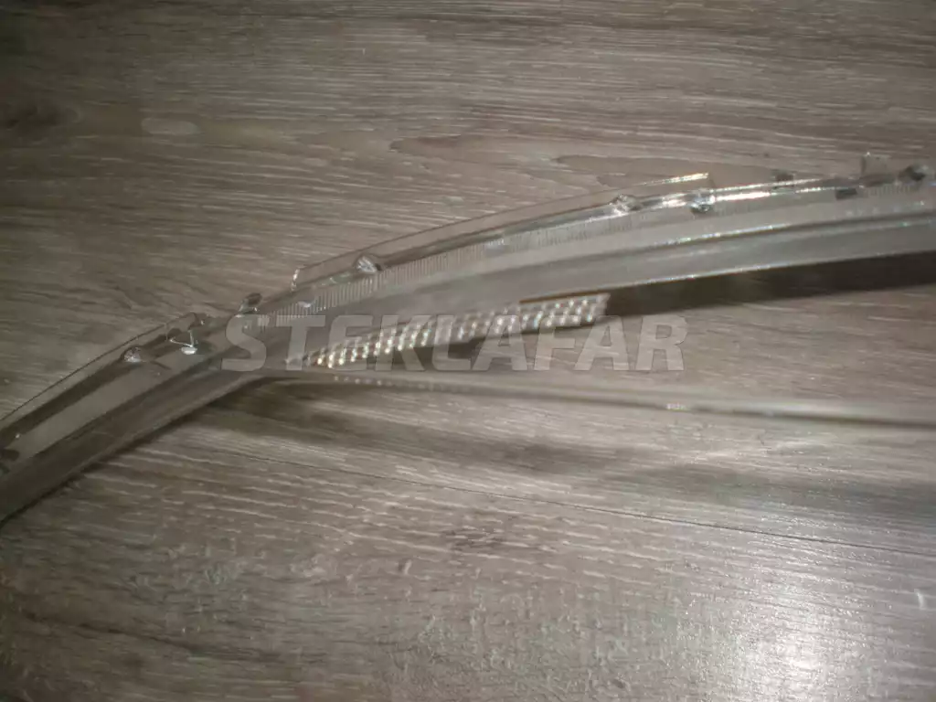 Стёкла фар Nissan Sentra 7 B17 (2012-2016)