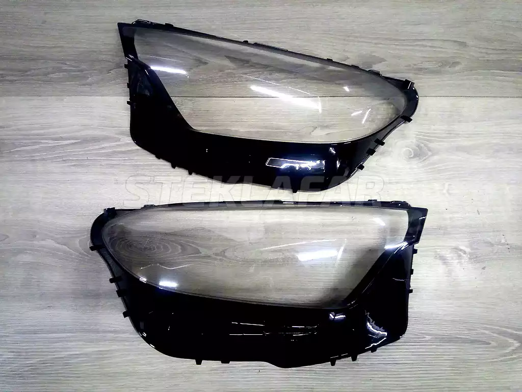 Стёкла фар Mercedes-Benz GLC, GLC Coupe X254 (2022-н.в.) и C254 (2023-н.в.)