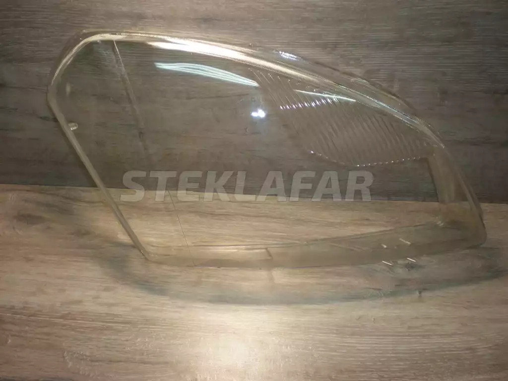 Стёкла фар Nissan Qashqai 1 J10 (2006-2010) дорестайлинг