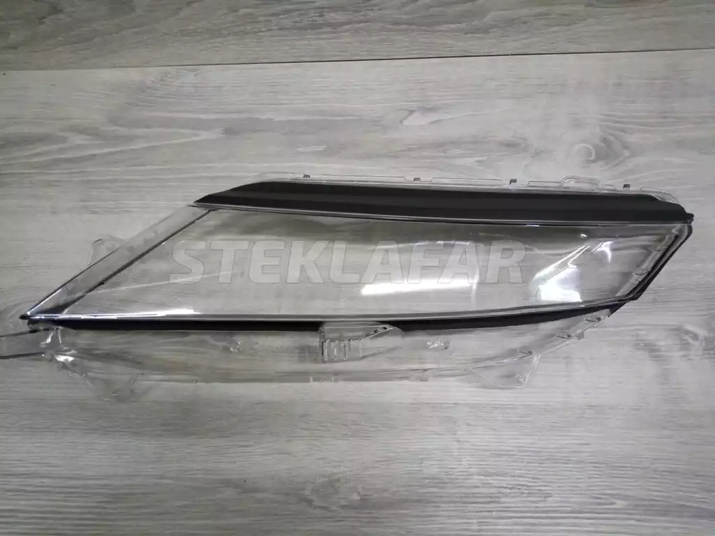 Стёкла фар Mitsubishi Pajero Sport 3 (2019-н.в.) рестайлинг и L200 (2019-н.в.) 5 рестайлинг