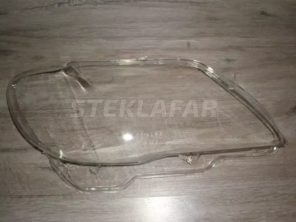 Стёкла фар BMW 7 E65, E66 (2005-2008) рестайлинг