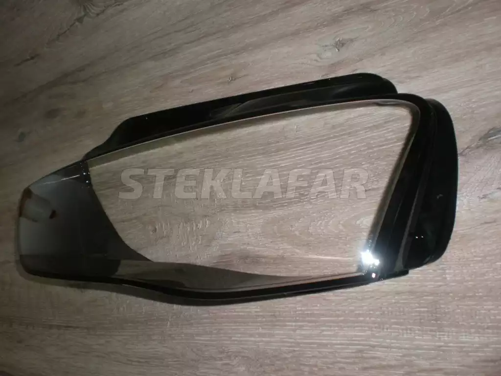 Стёкла фар Audi A4 B8 (2011-2015) рестайлинг и Allroad B8 (2011-2015) рестайлинг