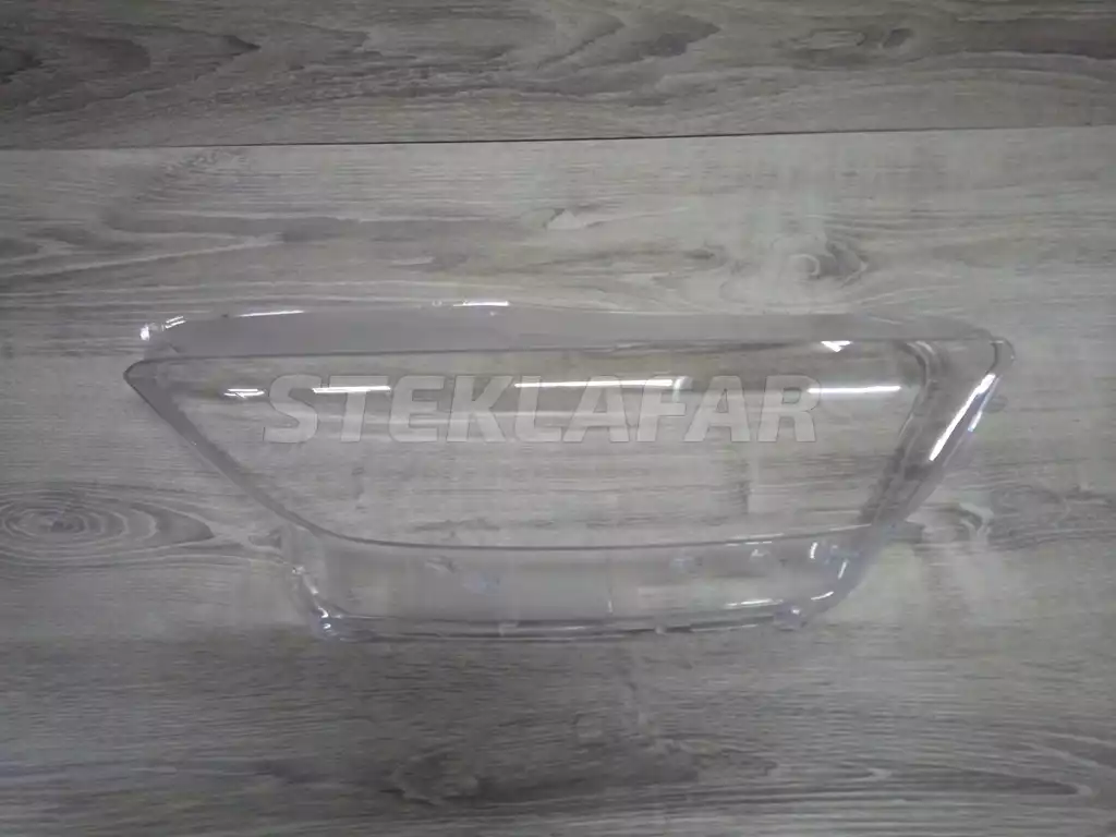 Стёкла фар Ford Mustang 6 S550 (2014-2017) дорестайлинг