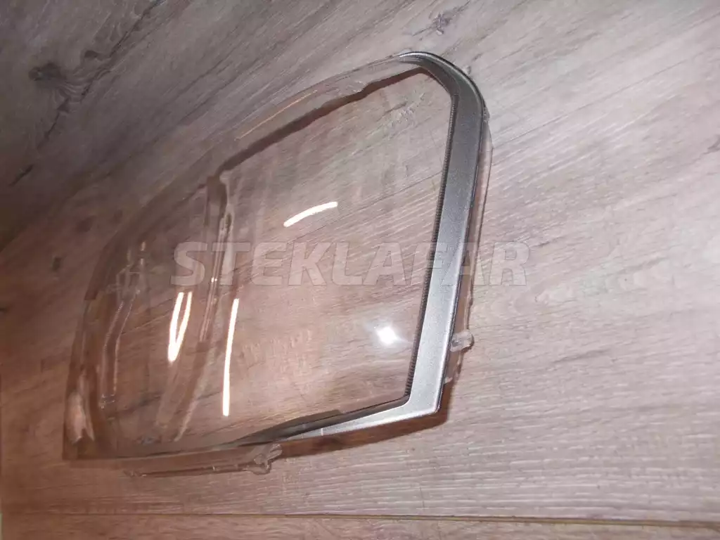 Стёкла фар Nissan Patrol Y61 (2004-2010) рестайлинг